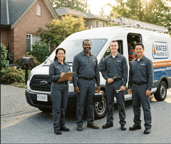 Water Heater Repair company in Buckhannon, WV