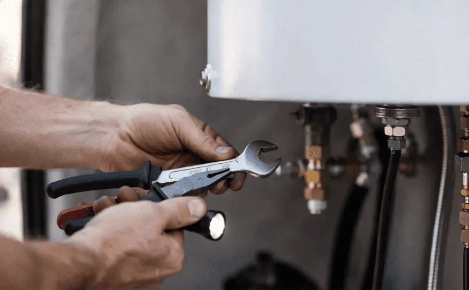 Why choose Water Heater Repair in Buckhannon, WV